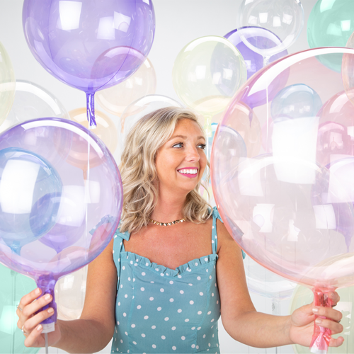 Geschenkballons